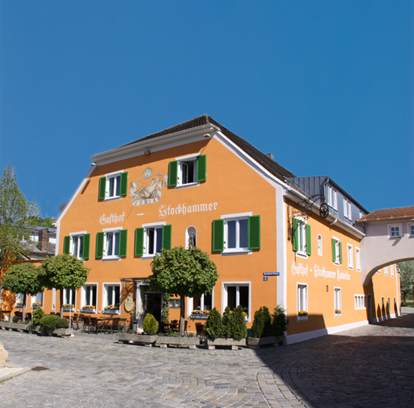 Gasthof Stockhammer